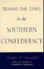 Behind the Lines in the Southern Confederacy -- Bok 9780807121863