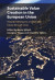 Sustainable Value Creation in the European Union -- Bok 9781009243872