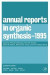 Annual Reports in Organic Synthesis 1995 -- Bok 9781483292762