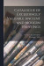 Catalogue of Exceedingly Valuable Ancient and Modern Paintings -- Bok 9781014830586