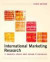 International Marketing Research -- Bok 9780470010952