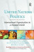 United Nations Politics -- Bok 9781138430624