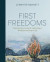 First Freedoms -- Bok 9781970102406