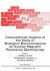 Computational Aspects of the Study of Biological Macromolecules by Nuclear Magnetic Resonance Spectroscopy -- Bok 9780306441141