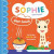 Sophie äter lunch -- Bok 9789180374736