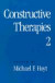Constructive Therapies V2 -- Bok 9781572304246