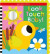 Look Touch Baby! (a Fold-Out Tummy Time Book) -- Bok 9781546138037