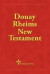 Douay Rheims New Testament -- Bok 9780980081718