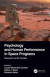 Psychology and Human Performance in Space Programs -- Bok 9780429804335