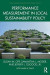 Performance Measurement in Local Sustainability Policy -- Bok 9781351244251