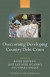Overcoming Developing Country Debt Crises -- Bok 9780191573699