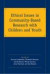 Ethical Issues in Community-Based Research with Children and Youth -- Bok 9780802048820