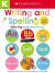 Writing And Spelling Kindergarten Workbook: Scholastic Early Learners (Extra Big Skills Workbook) -- Bok 9781338531879