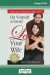 Do Yourself a Favor, Love Your Wife (16pt Large Print Edition) -- Bok 9780369308313