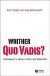 Whither Quo Vadis? -- Bok 9781444306132