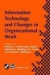 Information Technology and Changes in Organizational Work -- Bok 9780412640100