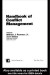 Handbook of Conflict Management -- Bok 9781482276305