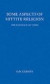 Some Aspects of Hittite Religion -- Bok 9780197259740