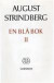 August Strindbergs Samlade Verk : Nationalupplaga. 66 : En Ny Blå Bok -- Bok 9789113007885
