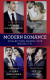 Modern Romance March 2019 Books 5-8 -- Bok 9780263270006