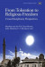 From Toleration to Religious Freedom -- Bok 9781800791367