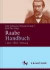 Raabe-Handbuch -- Bok 9783476025470