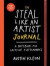 The Steal Like an Artist Journal -- Bok 9780761185680