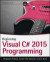 Beginning C# 6 Programming with Visual Studio 2015 -- Bok 9781119096689