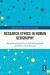 Research Ethics in Human Geography -- Bok 9780429017100