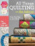 All Things Quilting with Alex Anderson -- Bok 9781607058564