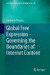 Global Free Expression - Governing the Boundaries of Internet Content -- Bok 9783319335117
