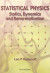 Statistical Physics: Statics, Dynamics And Renormalization -- Bok 9789813102903