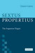Sextus Propertius -- Bok 9780521117708