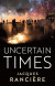 Uncertain Times -- Bok 9781509558681