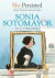 She Persisted: Sonia Sotomayor -- Bok 9780593116029