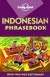 Lonely Planet: Indonesian Phrasebook -- Bok 9780864426512