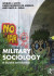 Military Sociology -- Bok 9781000817348