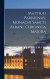 Matthi Parisiensis, Monachi Sancti Albani, Chronica Majora; Volume 2 -- Bok 9781018047690