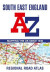 South East England A-Z Road Atlas -- Bok 9780008560584