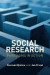 Social Research -- Bok 9780745671857