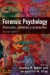 Forensic Psychology -- Bok 9781843924142