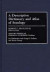 A Descriptive Dictionary and Atlas of Sexology -- Bok 9780313259432