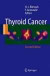 Thyroid Cancer -- Bok 9783540223092