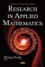 Research in Applied Mathematics -- Bok 9781634856980
