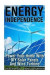 Energy Independence: Power Your Home With DIY Solar Panels And Wind Turbine: (Wind Power, Power Generation) -- Bok 9781544216690