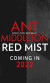 Red Mist -- Bok 9780751580440