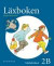 Matteboken Läxboken 2B -- Bok 9789162299392
