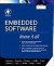 Embedded Software Book/CD Package -- Bok 9780750685832