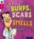 Oxford Reading Tree inFact: Level 10: Burps, Scabs and Smells -- Bok 9780198308201