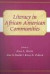 Literacy in African American Communities -- Bok 9780805834024